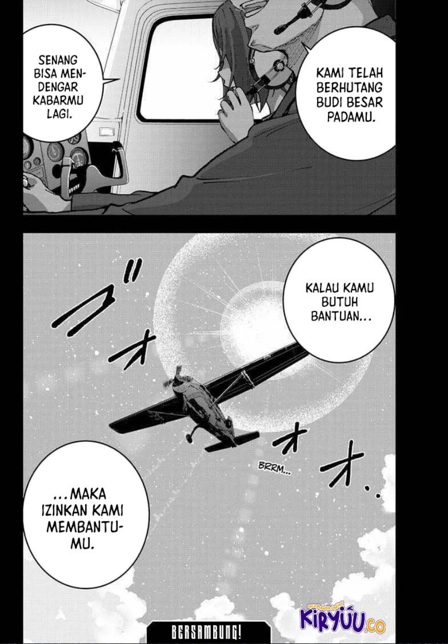 Zombie 100 ~Zombie ni Naru Made ni Shitai 100 no Koto~ Chapter 73 Gambar 27